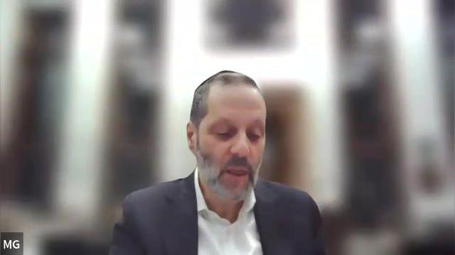 38 - כגוונא דא ברא נשמתא