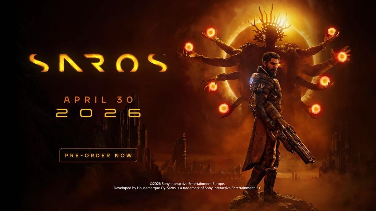 SAROS™