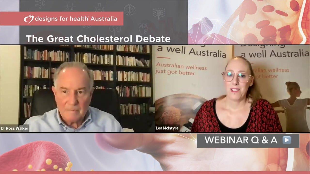 The Great Cholesterol Debate Q &amp; A