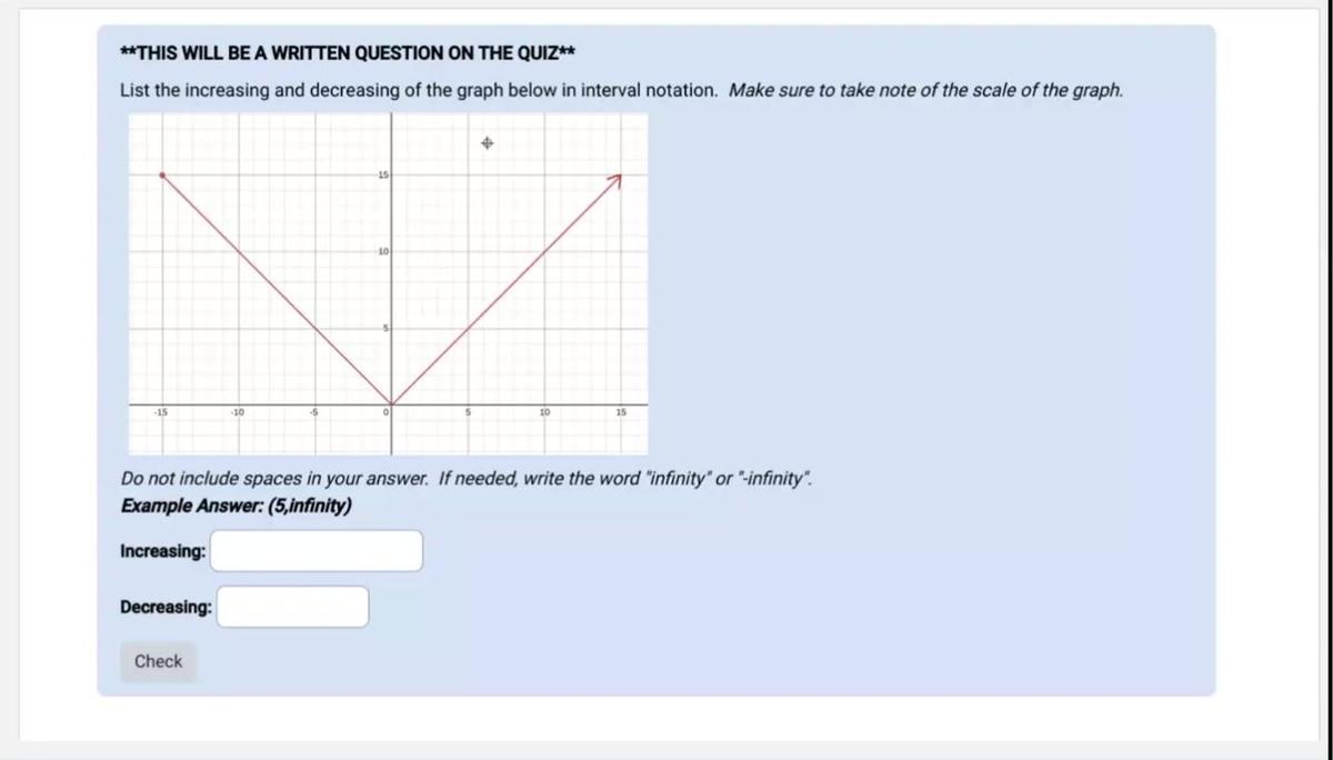 Unit 5 Quiz 1 Review Q8