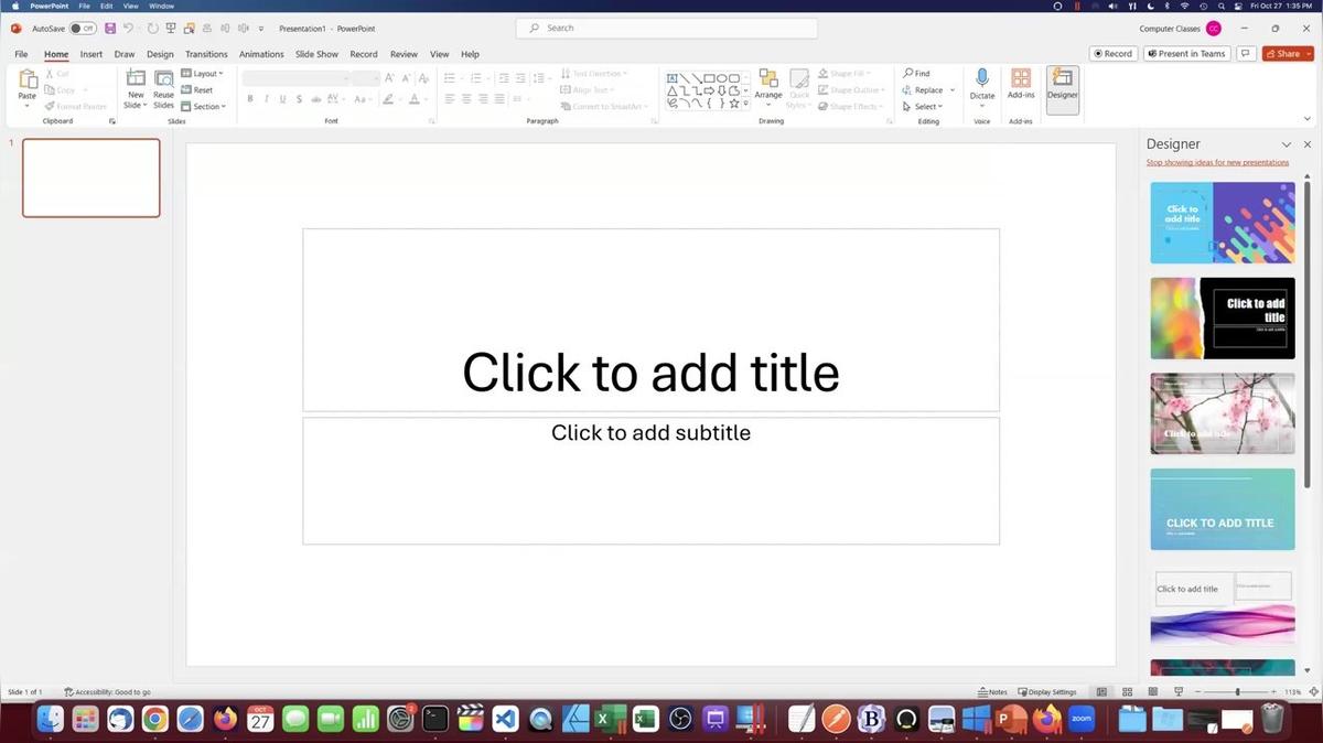 Powerpoint Tips &amp; Tricks - Part 4