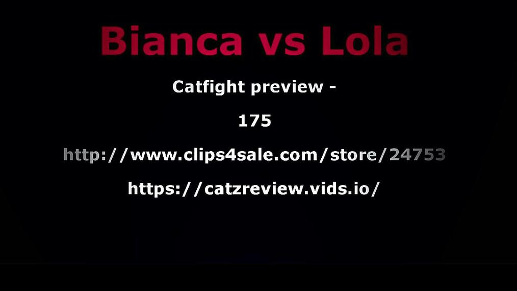 Bianca vs Lola preview