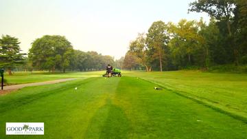 Goodpark Hole 5