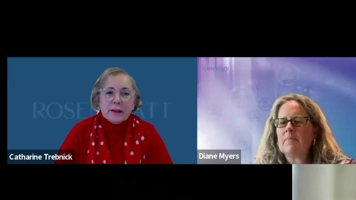 Expert Access with Diane Myers, Metrigy