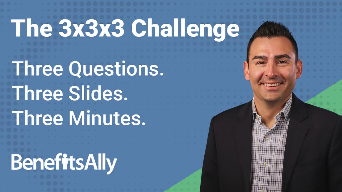 True Captive Insurance - 3x3x3 Challenge with David Voorhees
