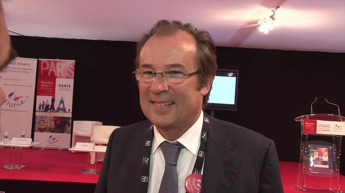 Rendez-Vous en France 2012 Interview Christian Mantei