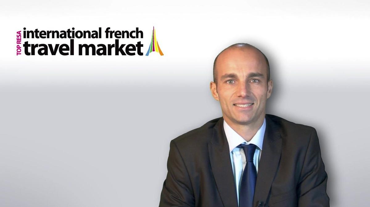 Interview de Thomas Desplanques, Directeur IFTM TOP RESA