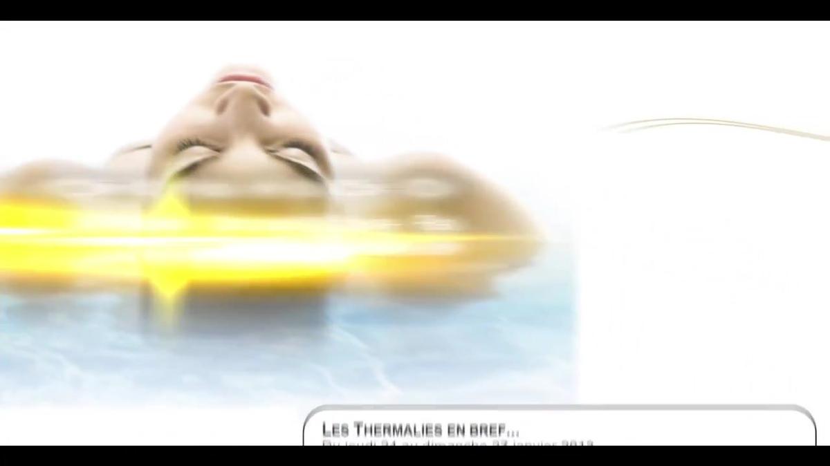 Les Thermalies 2014 : reportage