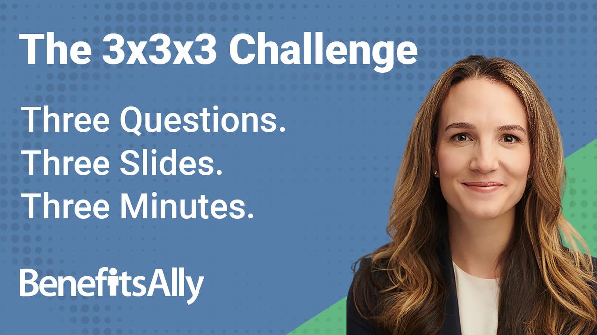 Pomelo Care - 3x3x3 Challenge with Marta Bralic Kerns