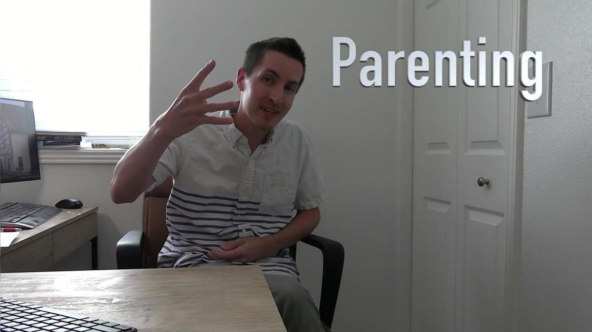 Psych Week 10 - Parenting (1)
