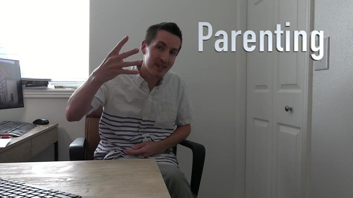 Psych Week 8 - Parenting (1)