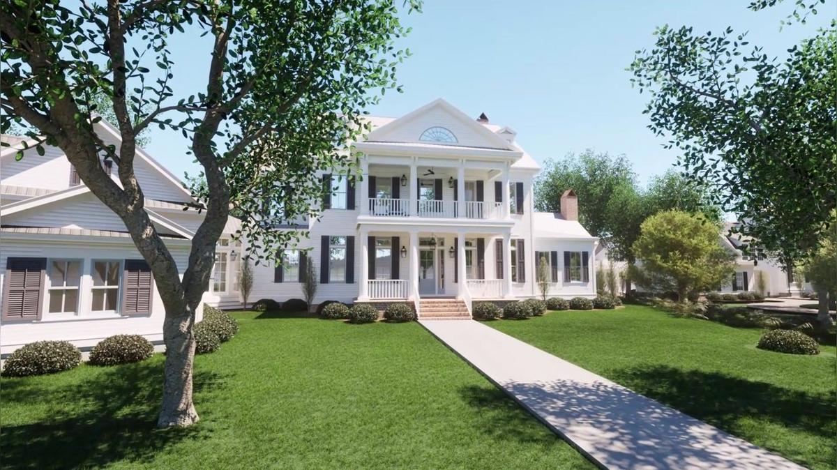 Lot #106 - Video Fly-Through Exterior