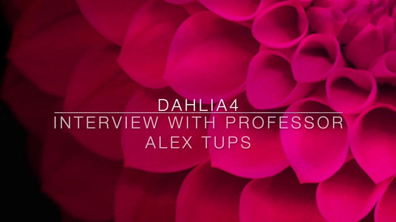 Interview with Professor Alexander Tups