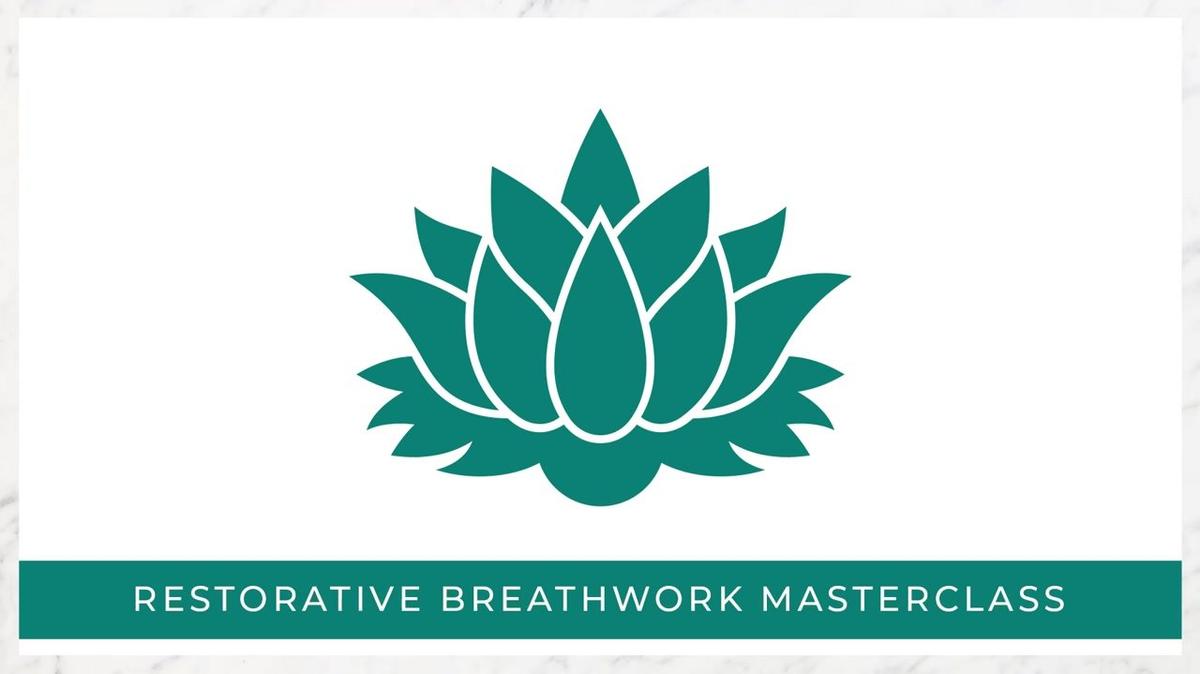 Barrett Breathwork MASTERCLASS