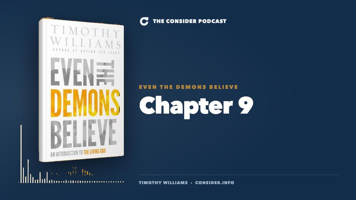 Even the Demons Believe: Chapter 9