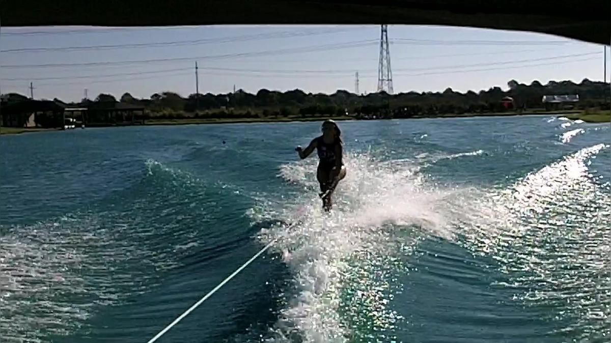 Kristen Babiash CW Round 1 Pass 1