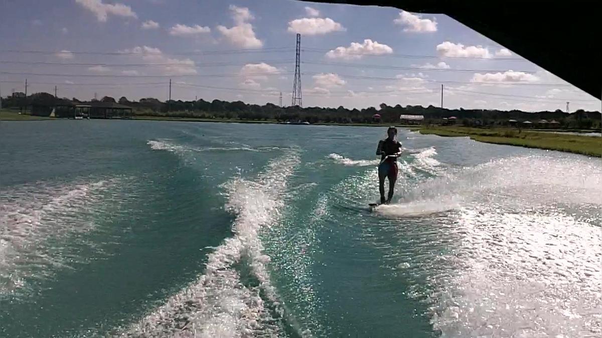 Griffin Stange BM Round 1 Pass 1