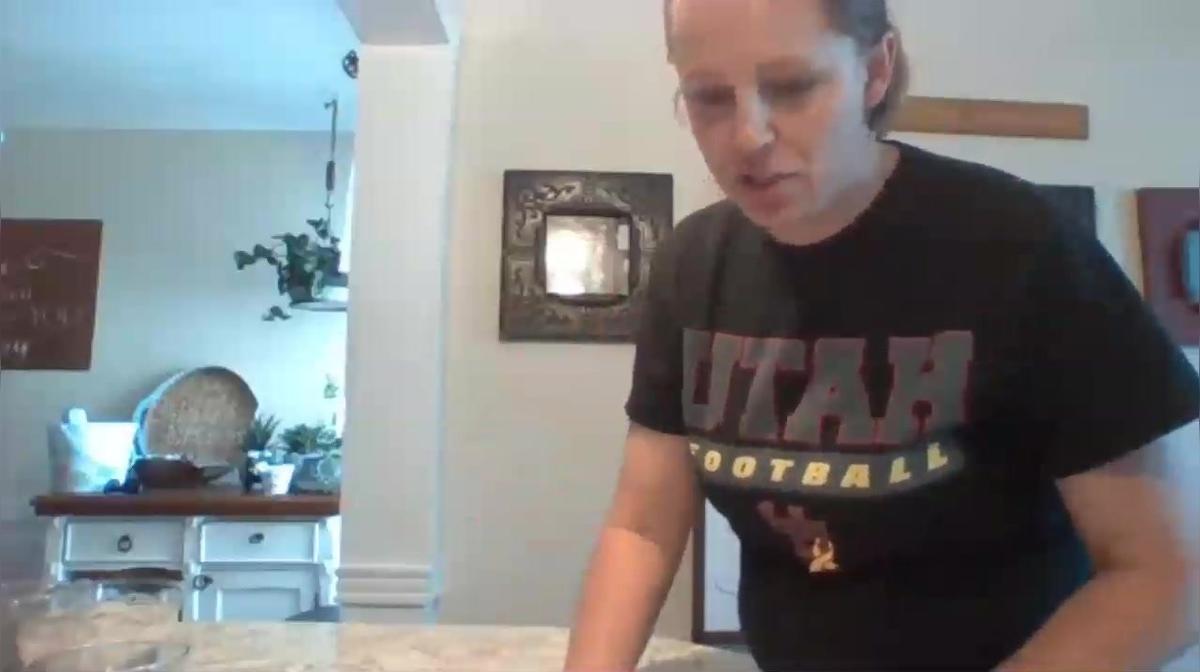 Sea Water Density Lab Demo