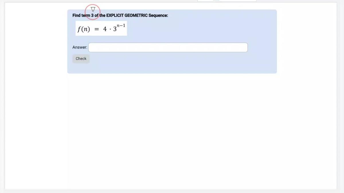 Unit 3 Quiz Review 1 Q9