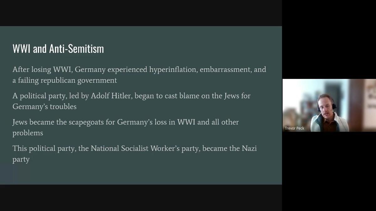 Holocaust Video