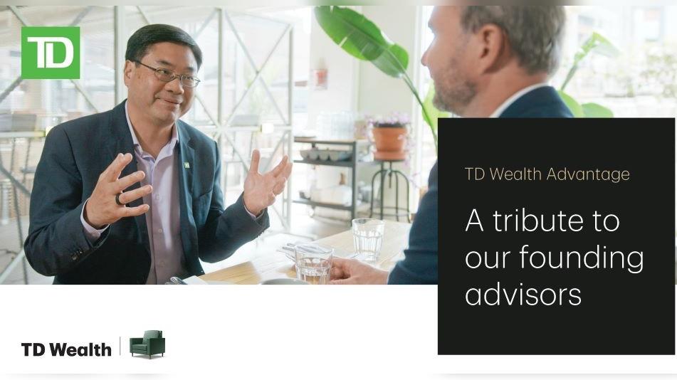 TD - Wealth Recruitment Founders Trailer EN