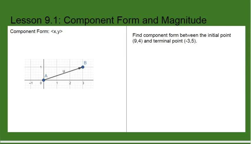 Extended Unit 9 Quiz Review 1