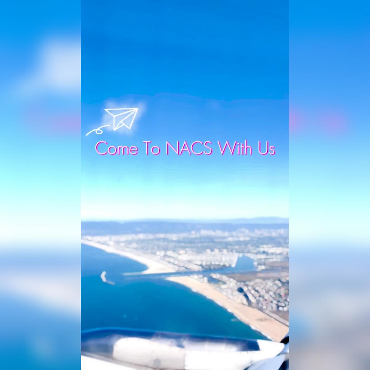 NACS Social Post