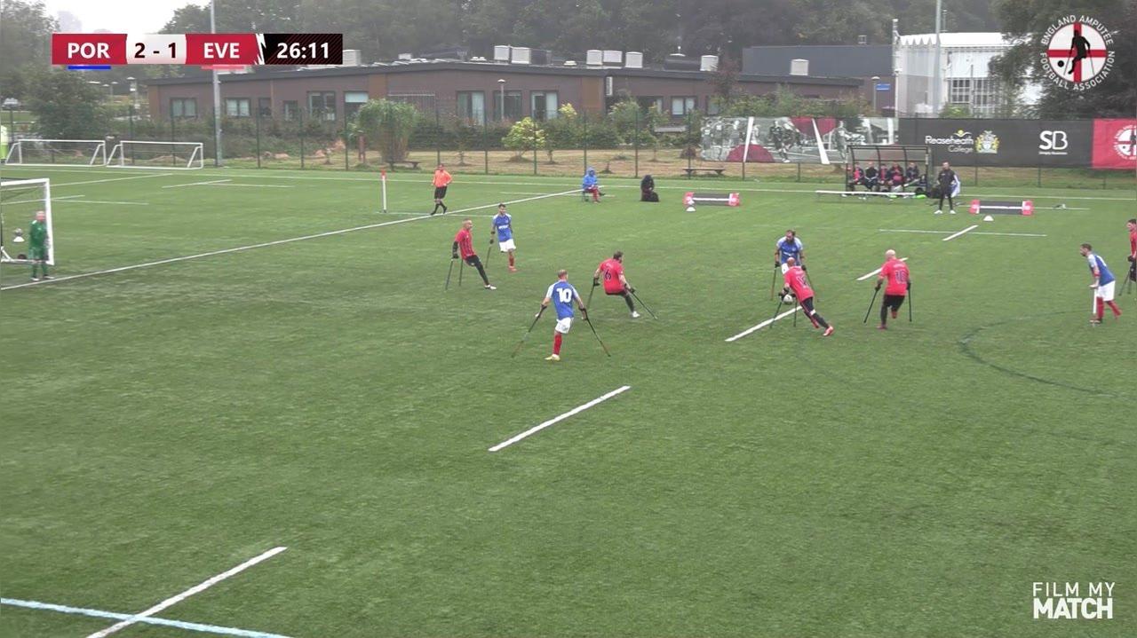 EAFA Cup_Portsmouth v Everton
