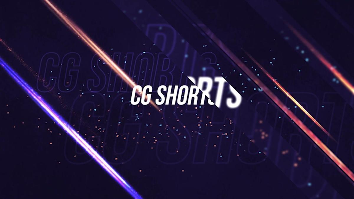 CG Shorts V5