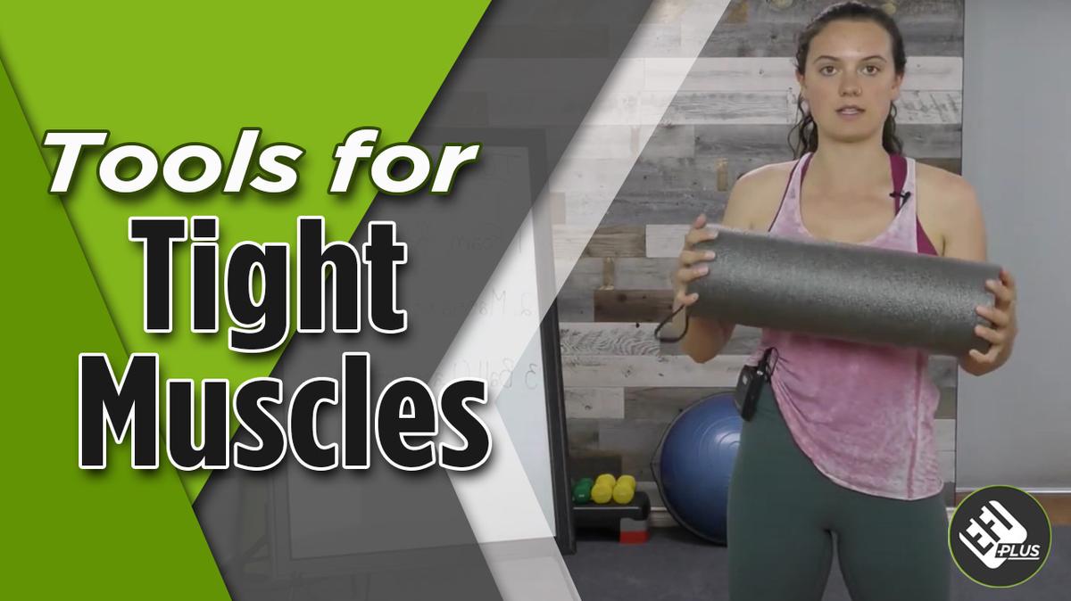 FF Tools for Tight Muscles