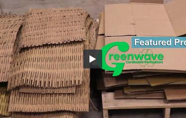 Formax Greenwave Cardboard Perforators Product Feature Video