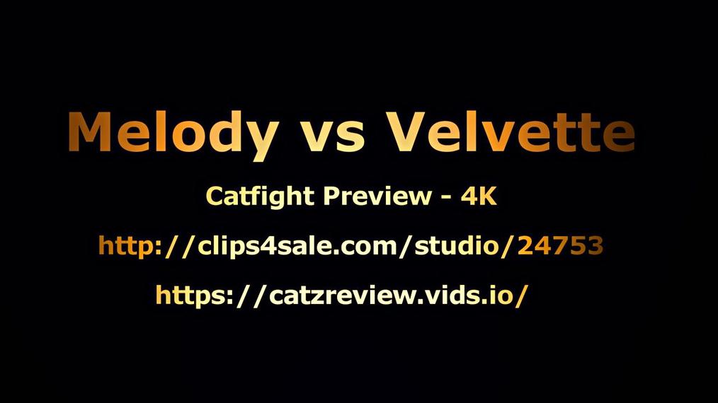 Melody vs Velvette fan preview