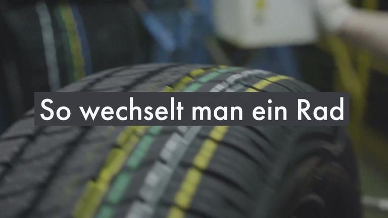 AUTO_So wechselt man ein Rad_2