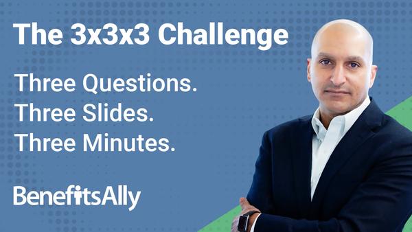 Levrx Technology, Inc. - 3x3x3 Challenge with Todd Edwards