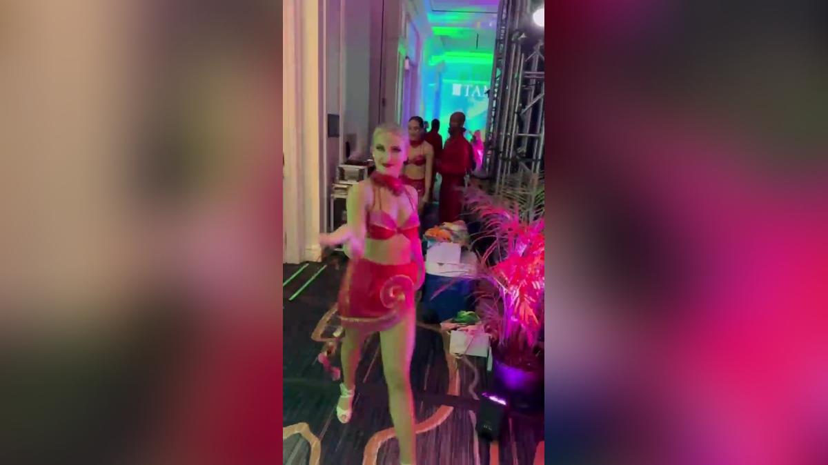 Havana Nights Performers (D.C. E.S.P.)