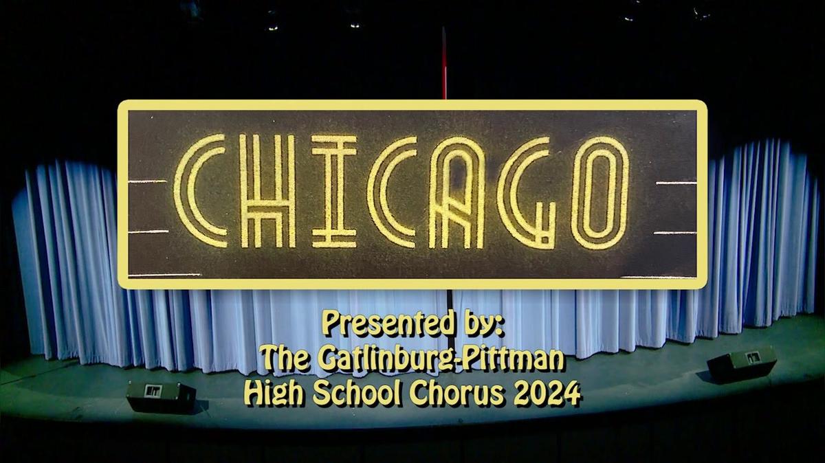 Chicago Musical 2024