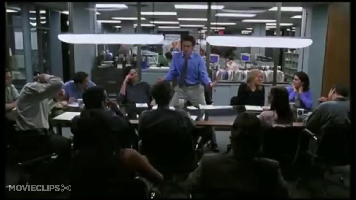 Shattered Glass (2003) Official Trailer