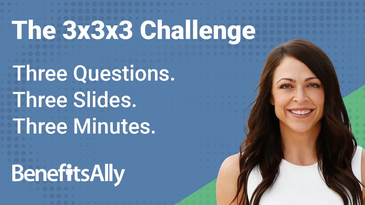 GEM SLEEP - 3x3x3 Challenge with Kellie Jax