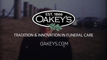 Oakeys Funeral for Mom 2024