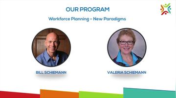 Workforce Planning - New Paradigms
