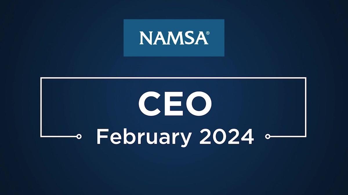 CEO Message Febuary 2024