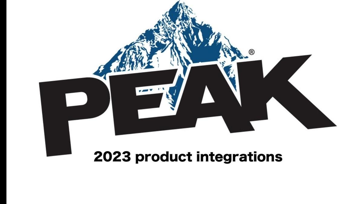 PEAK 2023 Recap