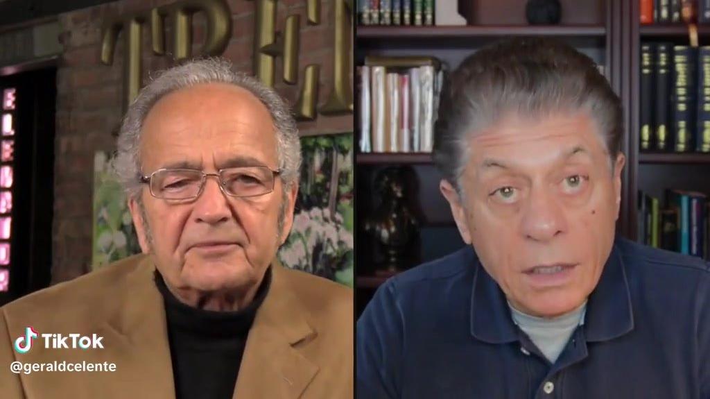 Judge Andrew Napolitano on Trump