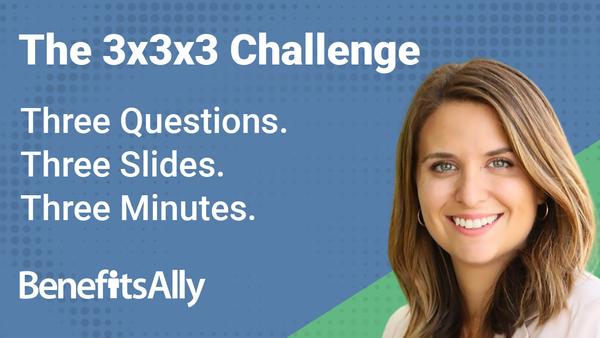 Airbo Education - 3x3x3 Challenge with Kate Bernier