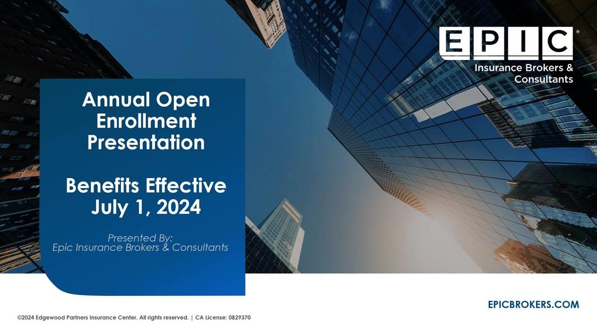 Therm-X 2024 CA Open Enrollment