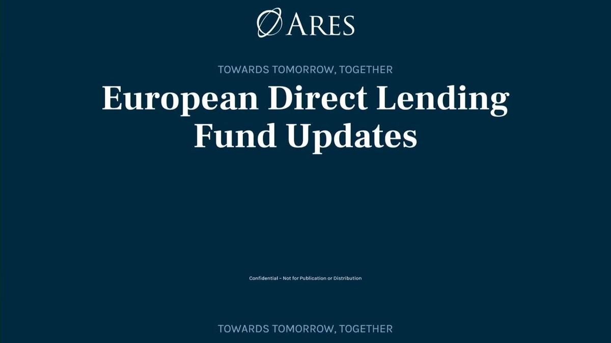 EU DL Fund Update_Q1 2024