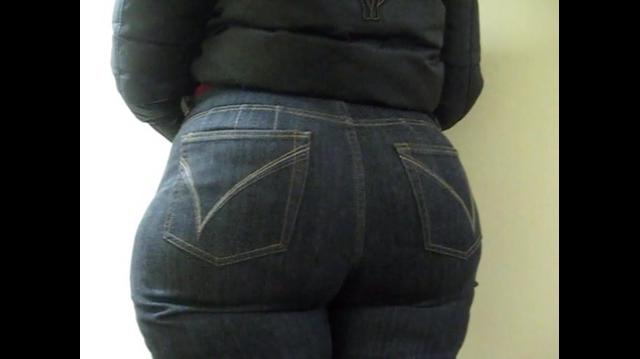 MS SUPER BOOTY JEANS