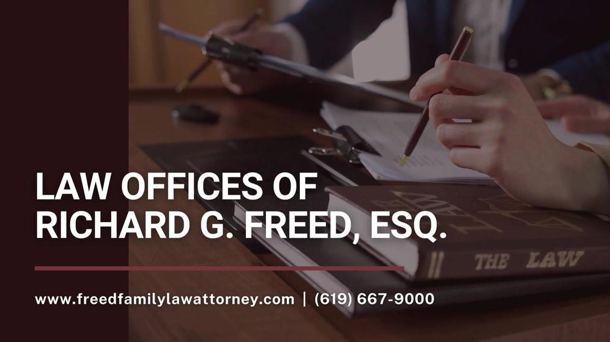 Law Offices of Richard G. Freed, Esq.