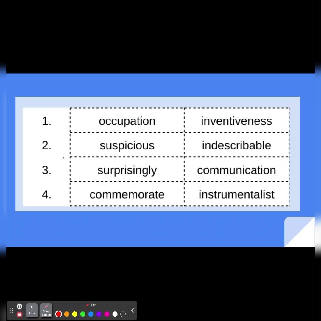 Rewards Lesson 17: Activity D