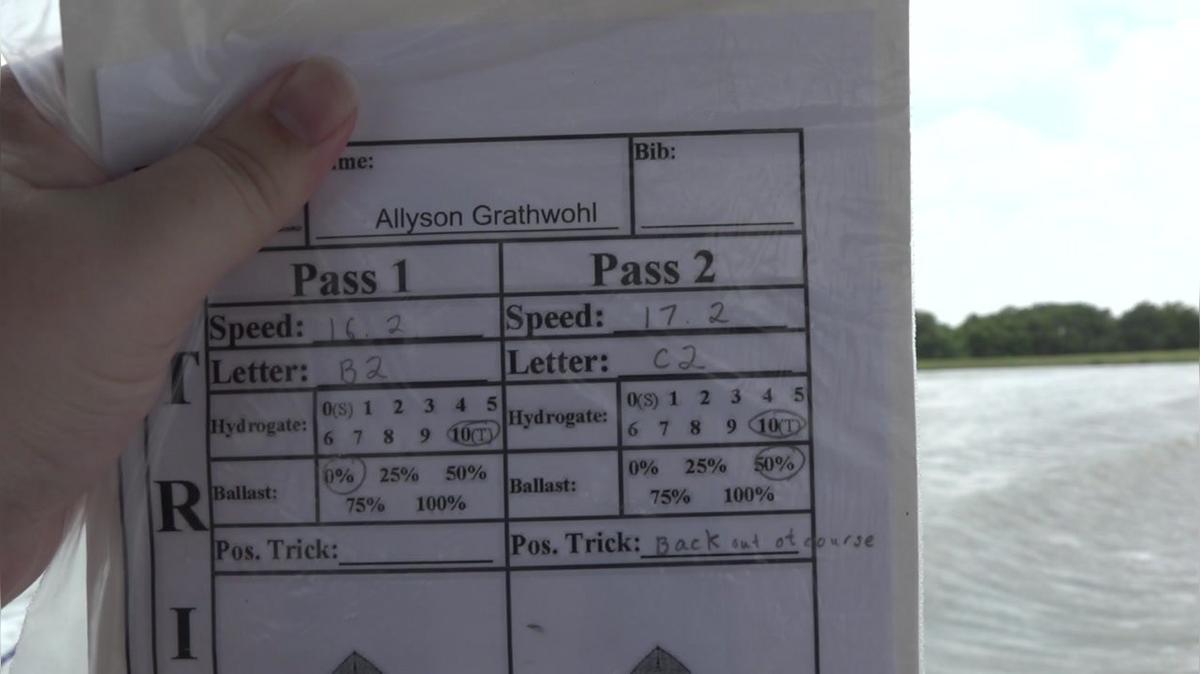 Allyson Grathwohl JW Round 2 Pass 2